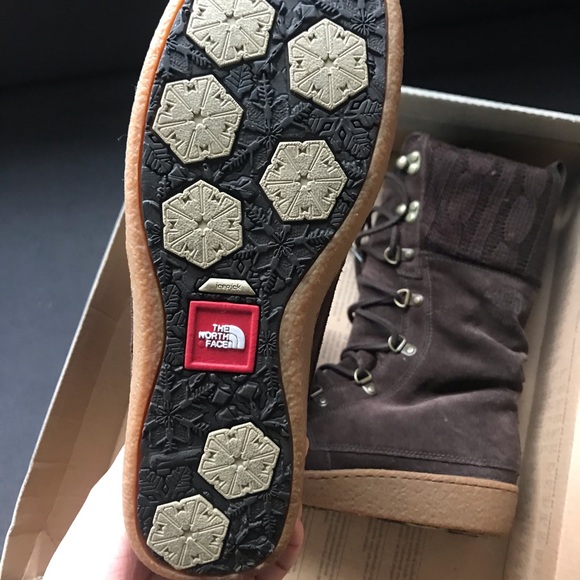 North Face women’s Alycia boot - Picture 6 of 7